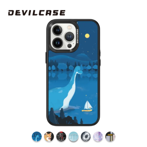 Ốp Lưng Iphone 13 Pro Max Devilcase Guadian Pro In Hình Ngẫu Nhiên