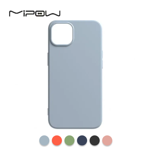 Ốp Lưng Iphone 13 Pro Max Mipow Tpu + Pu Leather