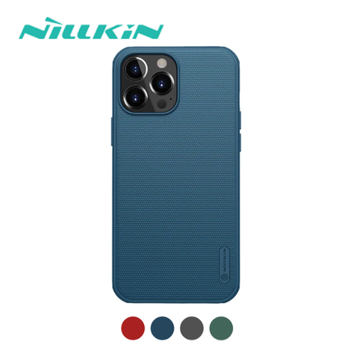 Ốp Lưng Iphone 13 Pro Nillkin Super Frosted Shield Pro