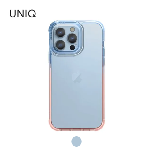 Ốp Lưng Iphone 13 Pro Uniq Hybird Combat Duo Arctic