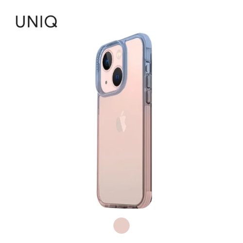 Ốp Lưng Iphone 13/14 Uniq Hybrid Combat Duo Arctic