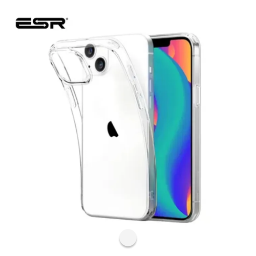 Ốp Lưng Iphone 13/14 Esr Project Zero Soft Tpu Trong Suốt