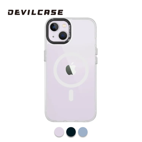 Ốp Lưng Iphone 14 Plus Devilcase Bản Tiêu Chuẩn Hỗ Trợ Magsafe Viền Camera Màu