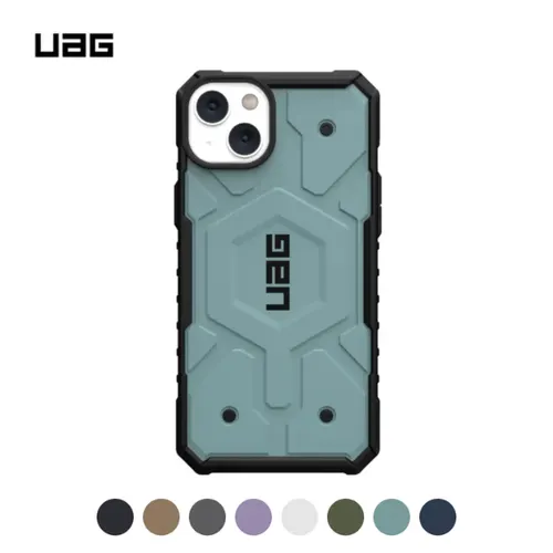 Ốp lưng iPhone 14 Plus 15 Plus Uag Chống Sốc Pathfinder hỗ trợ