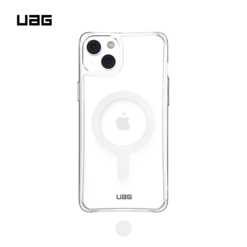 Ốp Lưng Iphone 14 Plus / 15 Plus Uag Chống Sốc Plyo Ice Hỗ Trợ Sạc Magsafe