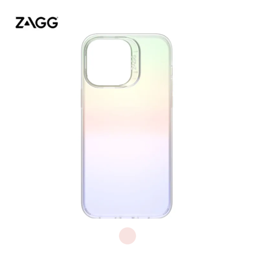 Ốp Lưng Iphone 14 Plus | 15 Plus Zagg Matte Iridescent Hỗ Trợ Sạc Magsafe