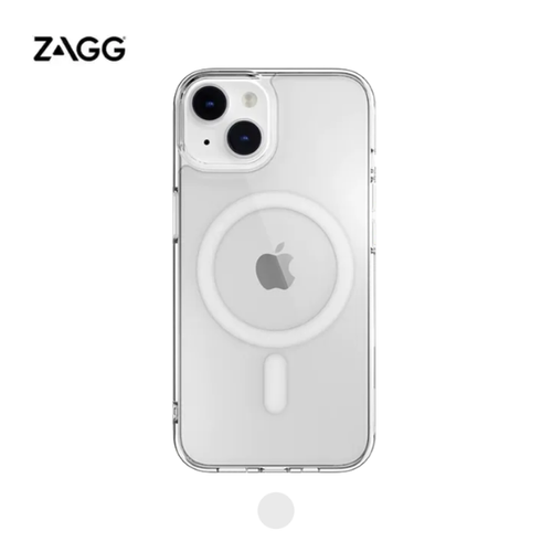 Ốp Lưng Iphone 14 Plus | 15 Plus Zagg Clear Hỗ Trợ Sạc Magsafe