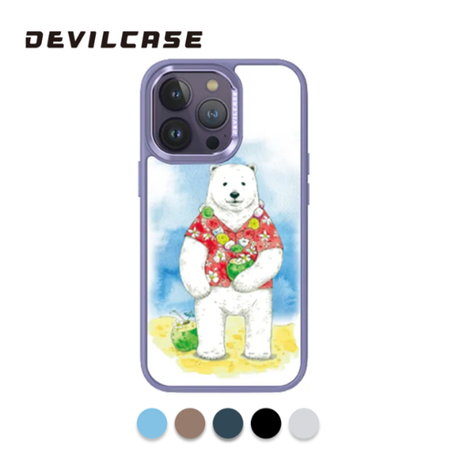 Ốp Lưng Iphone 14 Pro Devilcase Guadian Pro In Hình Ngẫu Nhiên