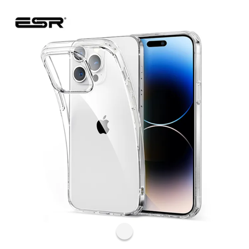 Ốp Lưng Iphone 14 Pro Esr Project Zero Soft Tpu Trong Suốt