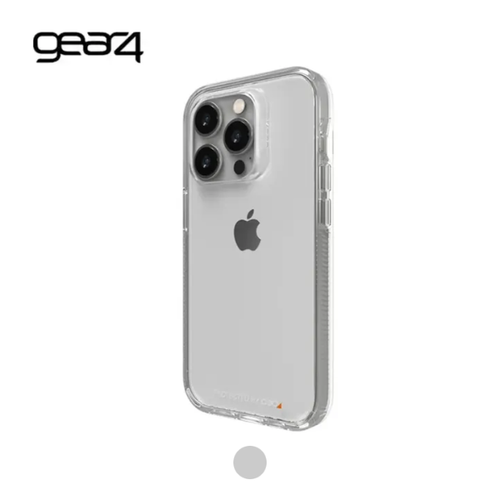 Ốp Lưng Iphone 14 Pro Gear4 D30 Crystal Palace Clear