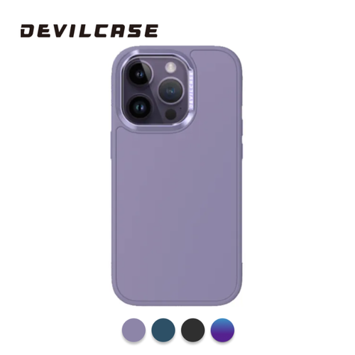 Ốp Lưng Iphone 14 Pro Max Devilcase Guadian Pro Viền Camera 