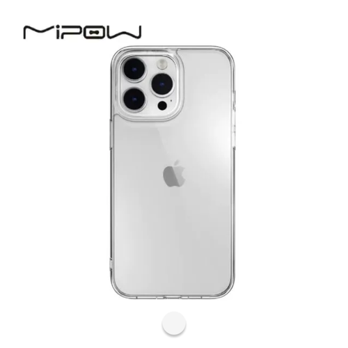 Ốp Lưng Iphone 14 Pro Max Mipow Silicon Transparent