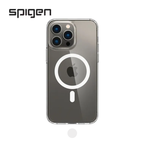 Ốp Lưng Iphone 14 Pro Max Spigen Crystal Hỗ Trợ Sạc Magsafe