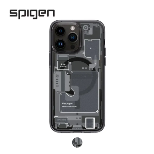 Ốp Lưng Iphone 14 Pro Max Spigen Hybrid Zero One Magfit