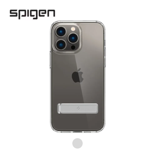 Ốp Lưng Iphone 14 Pro Max Spigen Hybrid S Crystal Clear