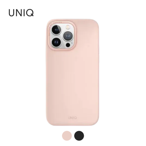 Ốp Lưng Iphone 14 Pro Max Uniq Hybird Lino Hue Hỗ Trợ Magsafe