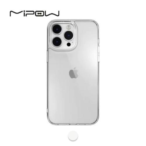 Ốp Lưng Iphone 14 Pro Mipow Silicon Transparent