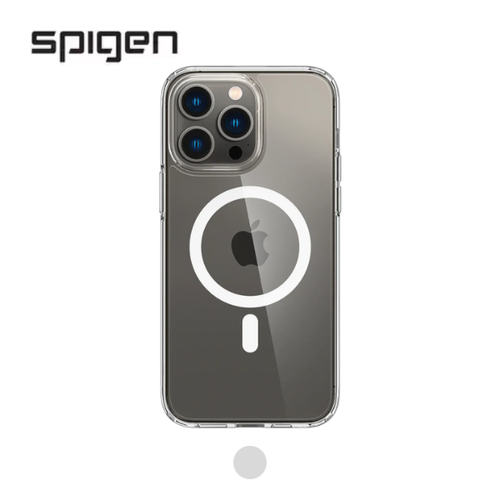 Ốp Lưng Iphone 14 Pro Spigen Crystal Hỗ Trợ Sạc Magsafe