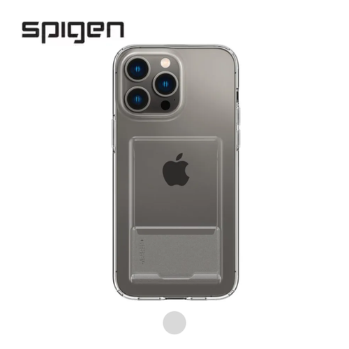 Ốp Lưng Iphone 14 Pro Spigen Ultra Crystal Slot Dual Crystal Clear