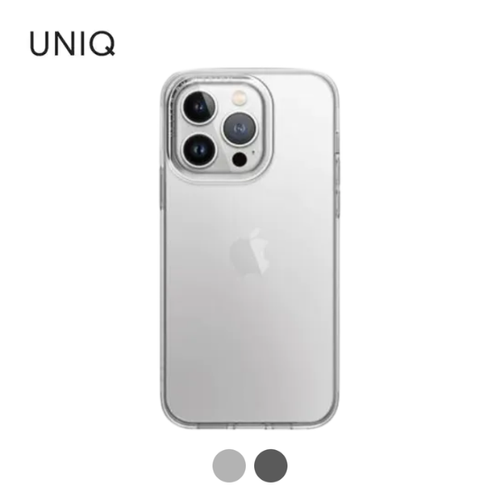 Ốp Lưng Iphone 14 Pro Uniq Hybird Air Fender Nude Transparent