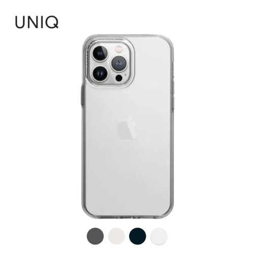 Ốp Lưng Iphone 14 Pro Uniq Hybird Combat Blanc