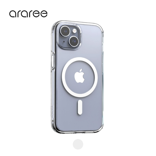 Ốp lưng iPhone 15 Araree Duple M