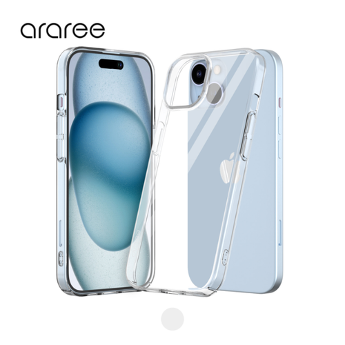 Ốp lưng iPhone 15 Araree Nukin