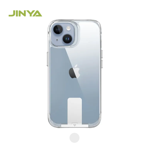 Ốp Lưng Iphone 15 Jinya Crystal Clear