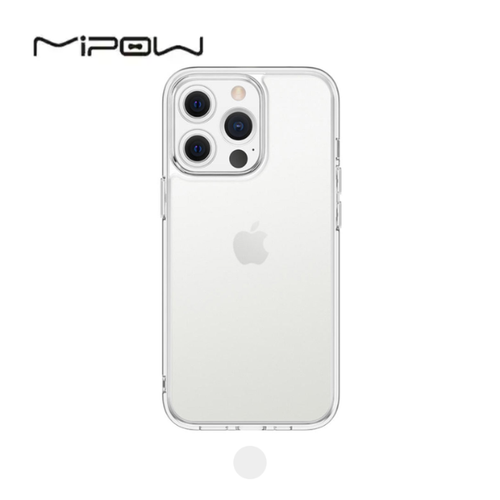 Ốp Lưng Iphone 15 Pro Max Mipow Tempered Glass