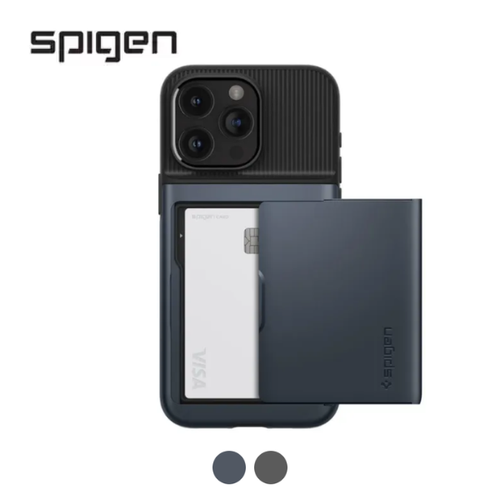 Ốp Lưng Iphone 15 Pro Max Spigen Slim Armor Cs