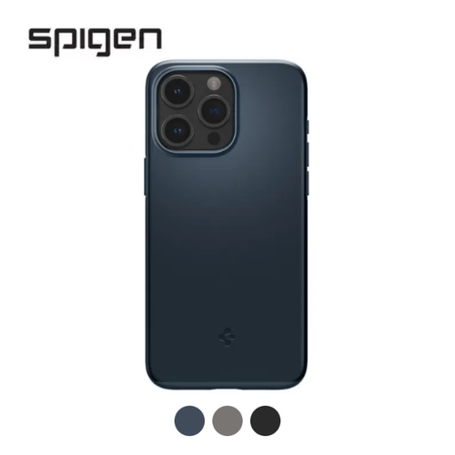 Ốp Lưng Iphone 15 Pro Max Spigen Thin Fit