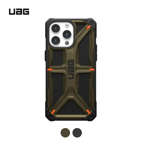 Ốp Lưng Iphone 15 Pro Max Uag Monarch Kevlar