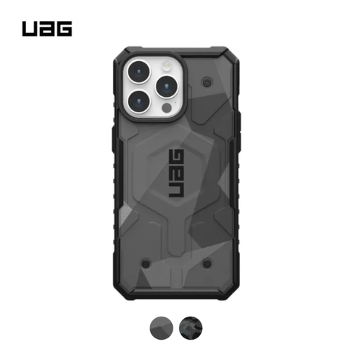 Ốp Lưng Iphone 15 Pro Max Uag Pathfinder Se Geo Camo