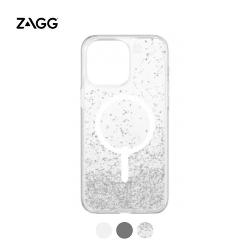 Ốp lưng iPhone 15 Pro Max Zagg hỗ trợ sạc Magsafe ESNTL