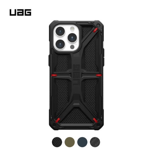 Ốp Lưng Iphone 15 Pro Uag Chống Sốc Monarch