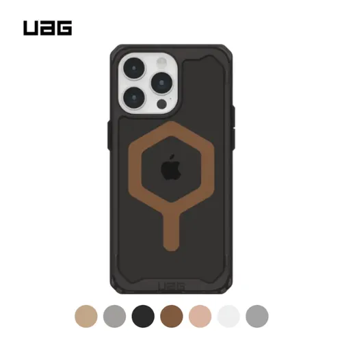 Ốp lưng iPhone 15 Pro UAG chống sốc Plyo hỗ trợ sạc Magsafe