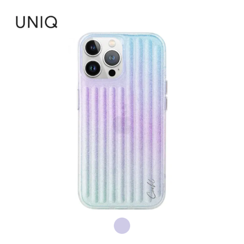 Ốp Lưng Iphone 15 Pro Uniq Coehl Linear Stardust