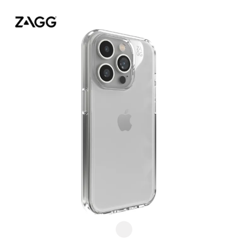 Ốp Lưng Iphone 15 Pro Zagg Crystal Clear 