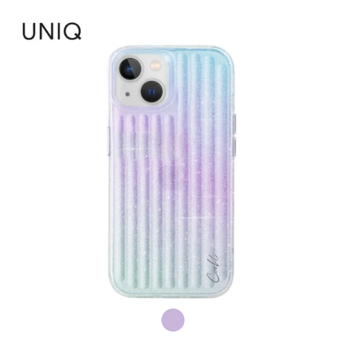 Ốp Lưng Iphone 15 Uniq Coehl Linear Stardust