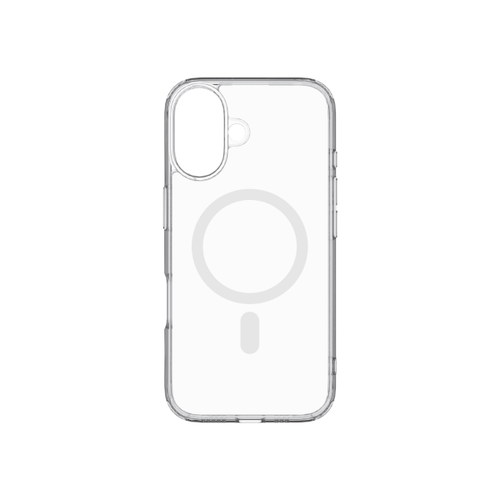 Ốp Lưng Iphone 16 Mipow Transparent With Magsafe