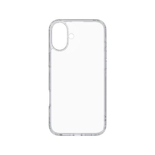 Ốp Lưng Iphone 16 Plus Mipow Soft Transparent