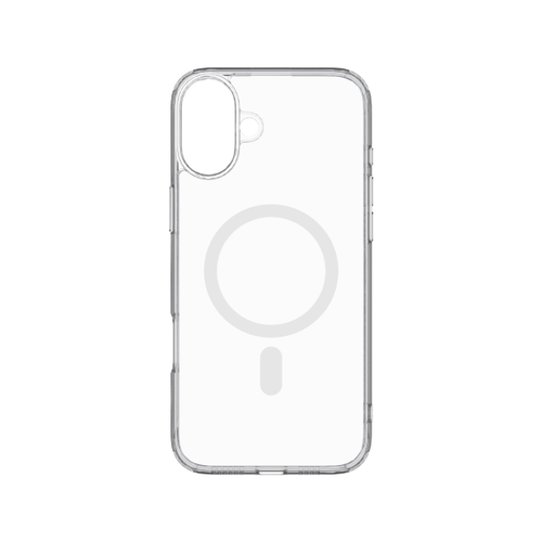 Ốp Lưng Iphone 16 Plus Mipow Transparent With Magsafe