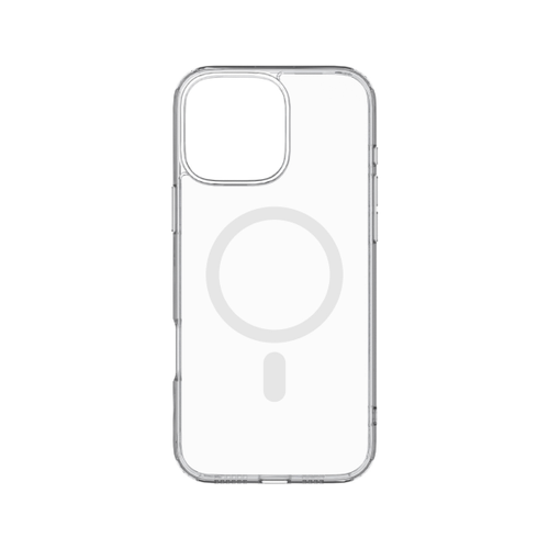 Ốp Lưng Iphone 16 Pro Max Mipow Transparent With Magsafe