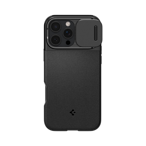 Ốp Lưng Iphone 16 Pro Max Spigen Optik Armor With Magsafe