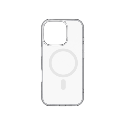 Ốp Lưng Iphone 16 Pro Mipow Transparent With Magsafe