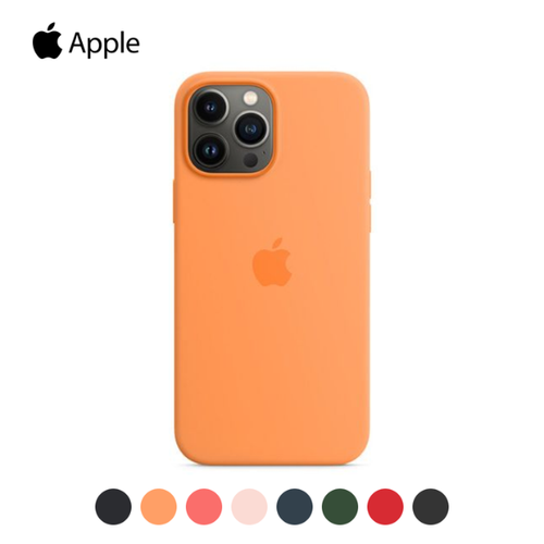 Ốp Lưng Iphone 13 Pro Apple Silicone Case Chính Hãng Hỗ Trợ Sạc Magsafe 