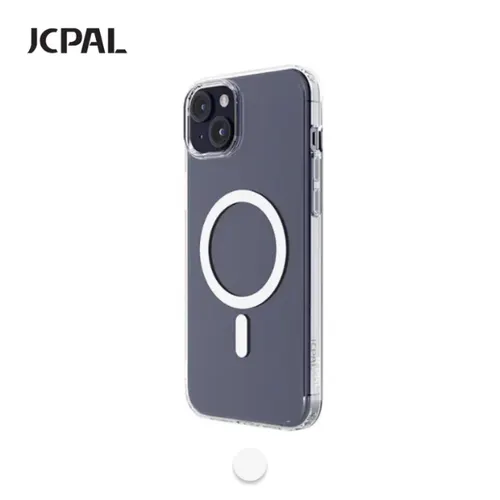 Ốp Lưng Iphone 15 Pro Max Jcpal Dualpro Hỗ Trợ Sạc Magsafe