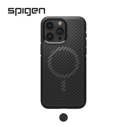Ốp lưng iPhone 15 Pro Max Spigen Core Armor With Magsafe Matte