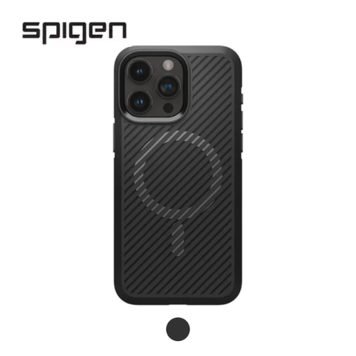 Ốp Lưng Iphone 15 Pro Max Spigen Core Armor With Magsafe Matte