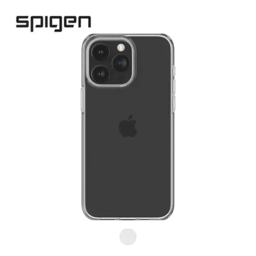 Ốp lưng iPhone 15 Pro Spigen Crystal Hybrid with Magsafe